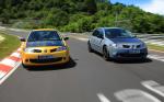 Renault Megane RS R26.R 2008 года